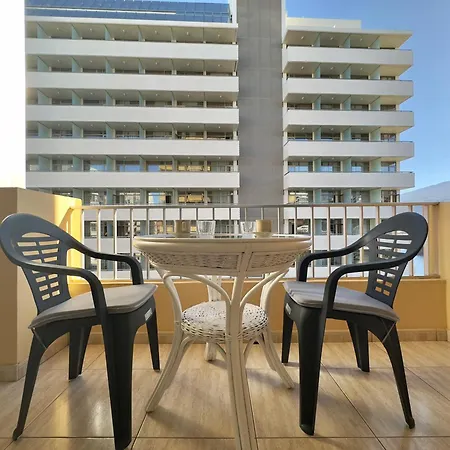 Zendani Apartman Puerto de la Cruz