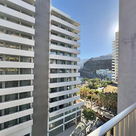 Zendani Apartman Puerto de la Cruz