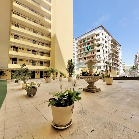 Apartman Zendani Puerto de la Cruz