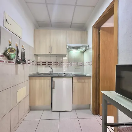 Zendani Apartmán Puerto de la Cruz (Tenerife)