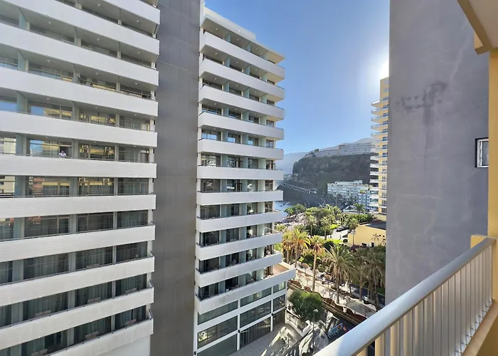 Zendani Apartment Puerto de la Cruz (Tenerife)