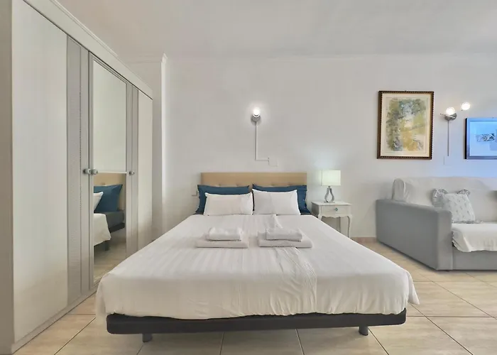 Zendani Apartment Puerto de la Cruz (Tenerife)