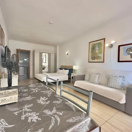 Apartment Zendani Puerto de la Cruz (Tenerife)