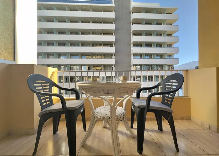 Zendani Apartment Puerto de la Cruz (Tenerife)