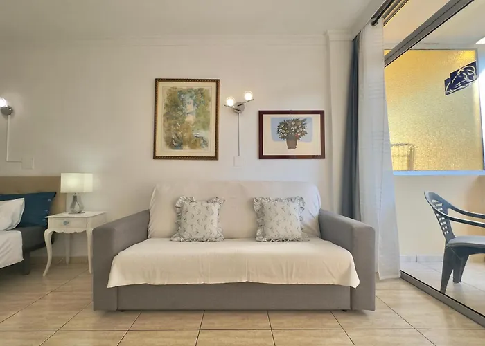 Zendani Apartment Puerto de la Cruz (Tenerife)