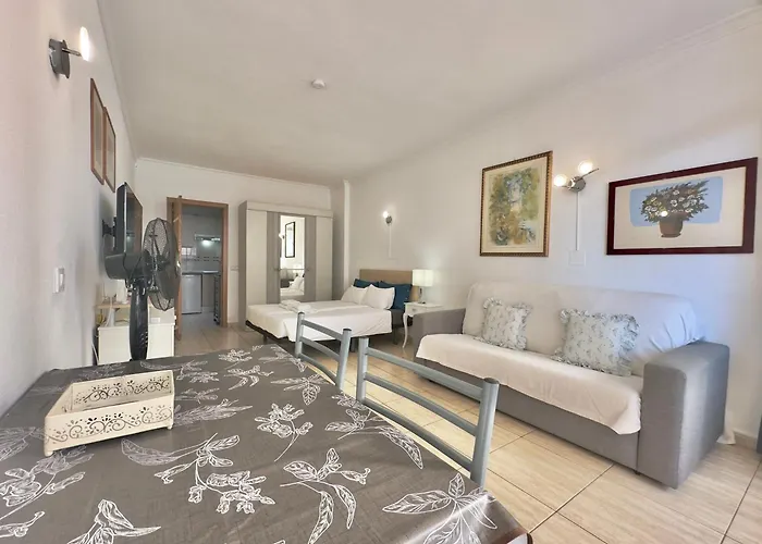 Apartment Zendani Puerto de la Cruz (Tenerife)