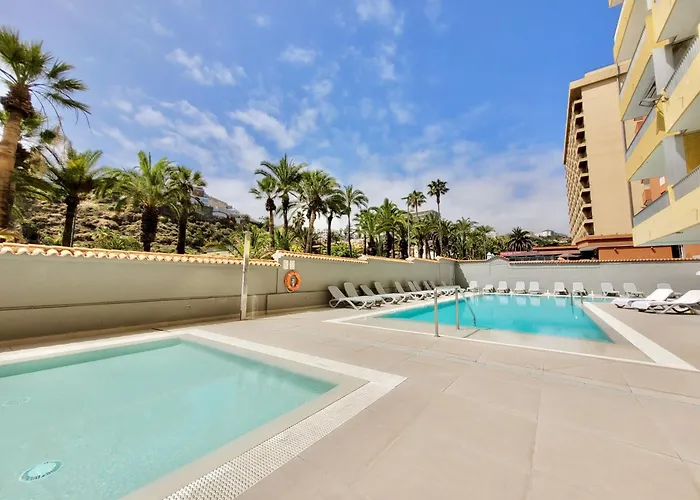 Apartament Zendani Puerto de la Cruz (Tenerife)