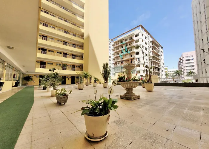 Apartament Zendani Puerto de la Cruz (Tenerife)