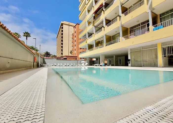 Zendani Apartament Puerto de la Cruz (Tenerife)