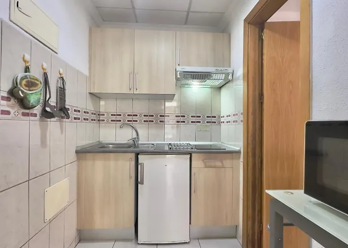 Zendani Apartament Puerto de la Cruz (Tenerife)